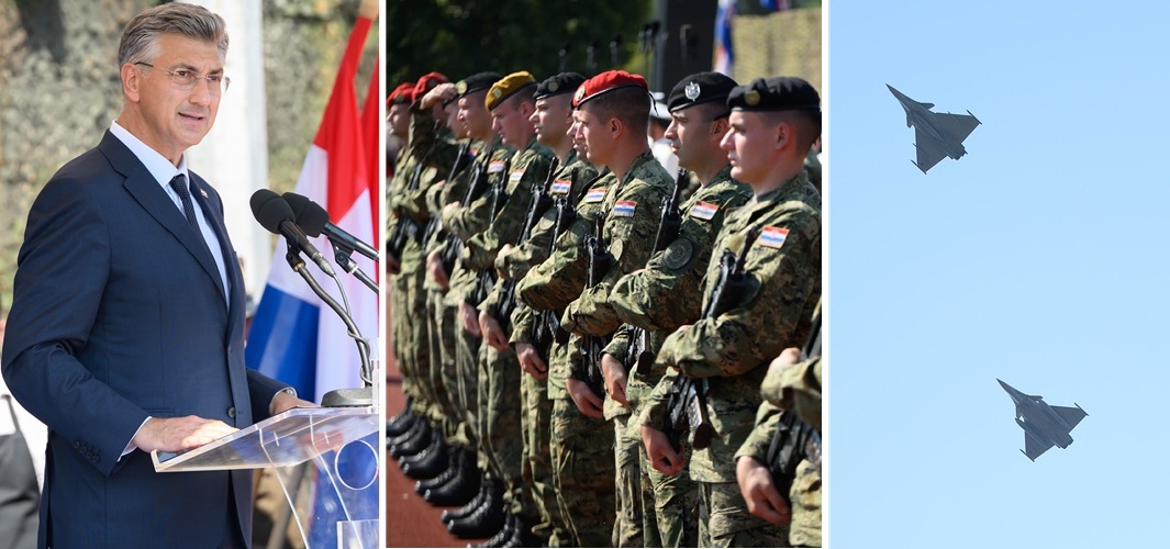 Oluja - briljantna vojna pobjeda, legitimna oslobodilačka operacija i kruna borbe Hrvatske za slobodu!