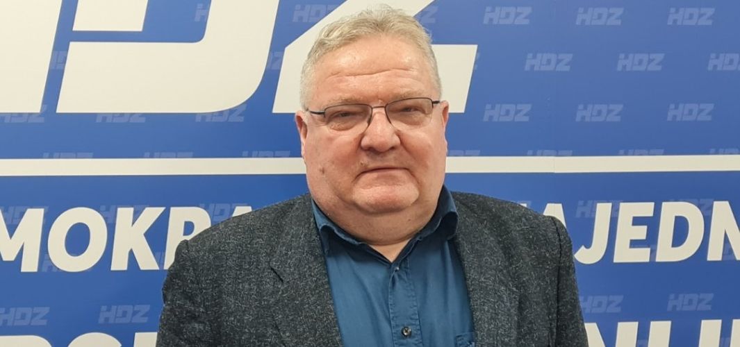 Ljubomir Kolarek - novi predsjednik Županijske organizacije HDZ-a Međimurske županije