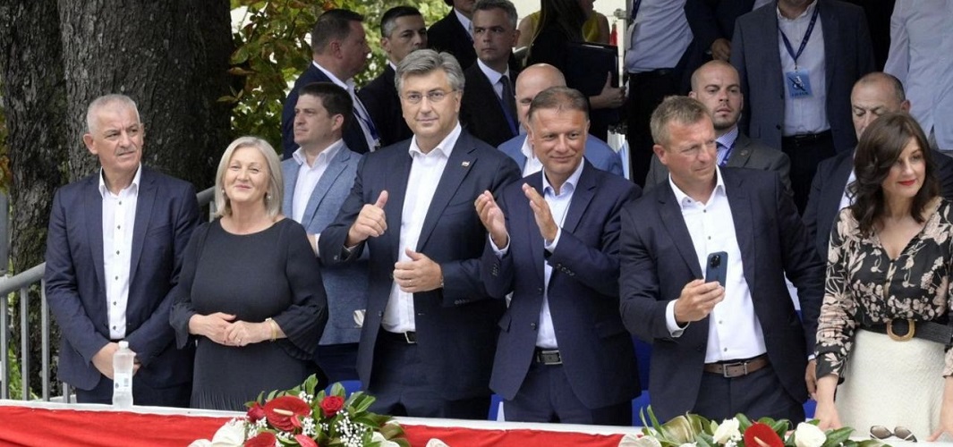 Premijerka BiH na Sinjskoj alci: Moj dolazak potvrđuje snažnu i prijateljsku povezanost dviju država!