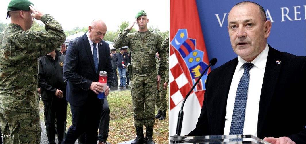 Hrvatska, kao žrtva velikosrpske agresije, vodila je pravedni, obrambeni & oslobodilački rat! I dalje ćemo nepokolebljivo štititi tu povijesnu istinu!