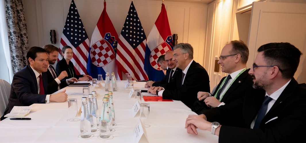 Puna ravnopravnost Hrvata kao konstitutivnog naroda preduvjet je dugoročne funkcionalnosti & stabilnosti BiH!