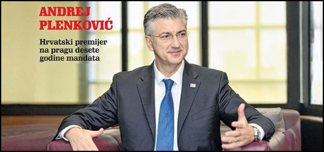 Nastavljamo raditi na dobrobit svih generacija i krajeva Hrvatske & voditi zemlju prema naprijed!