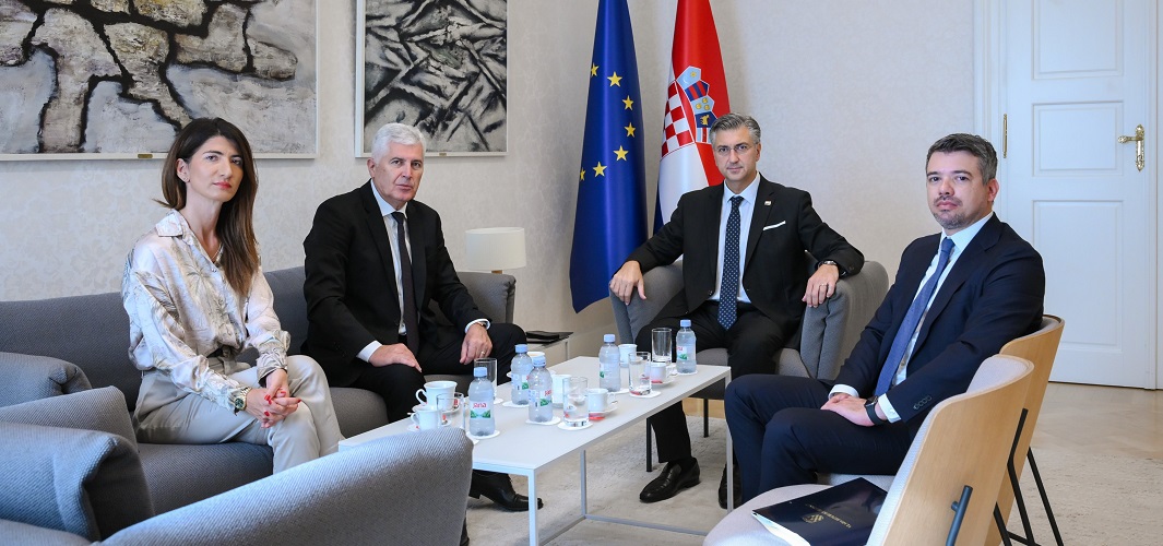 Prioriteti - politička stabilnost, europski put BiH & puna ravnopravnost svih konstitutivnih naroda 