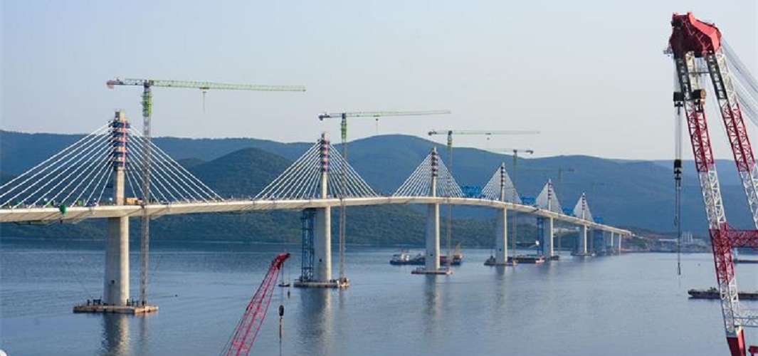 SVE PREMA PLANU: Pelješki most bit će otvoren 26. srpnja!