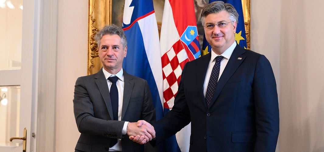 Hrvatska i Slovenija prijateljske su zemlje - Povećavamo trgovinsku razmjenu & izvrsno surađujemo u pitanjima zdravstvene skrbi, prometne povezanosti i turizma!