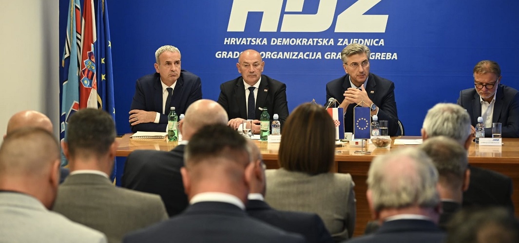 „Prijedlog“ oporbe o opozivu proći će kao i sve njene dosadašnje „inicijative“. Propast će
