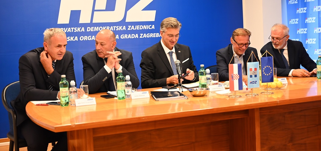 Na unutarstranačkim izborima dodatno ćemo učvrstiti snagu HDZ-a diljem Hrvatske - od Prevlake pa sve do Dunava!