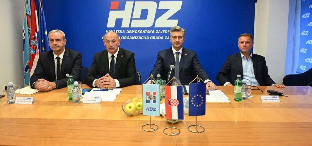 Plenković: Moraš biti ili zao ili jako zlonamjeran pa da vodiš kampanju koja proglašava cijelu Liku „otrovnom“
