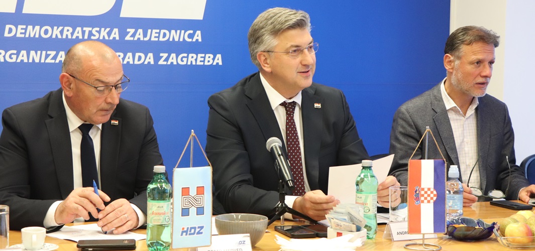 Prosječna plaća porasla je na 1.326 €! Hrvatska raste, a raste i rejting HDZ-a 