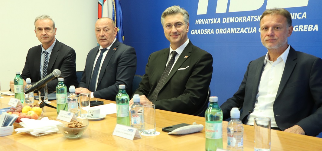 (VIDEO) Imaju li dovoljno znanja, volje, umješnosti i energije da osnaže HDZ na terenu, to je jedini kriterij za naše lokalne dužnosnike! 