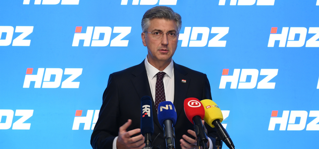 Milanović lupeta kako bi skrenuo pažnju s objektivnih uspjeha naše Vlade & pomogao svojoj nesposobnoj ekipi iz SDP-a i Možemo! 