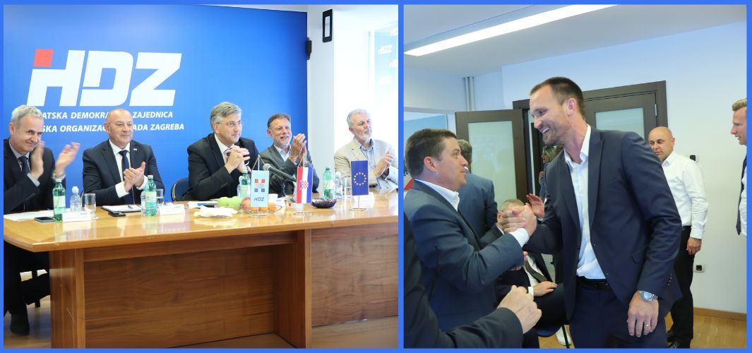 Oporbena „politika“ plašenja HDZ-om pokazala se potpuno promašenom. Doživjela je - potop! 