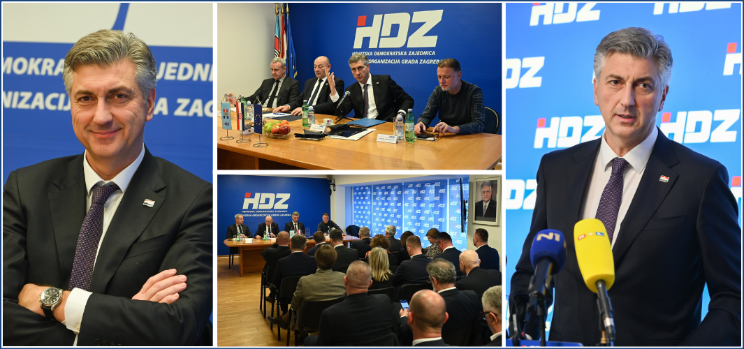 Ankete? Vrlo dobri rezultati. Pobjednički! Itekako smo zadovoljni 