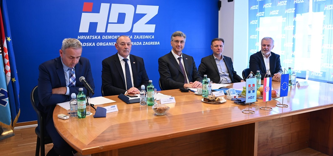 (VIDEO) Unaprijed pripremamo dodatne intervencije za zaštitu standarda hrvatskih građana! 