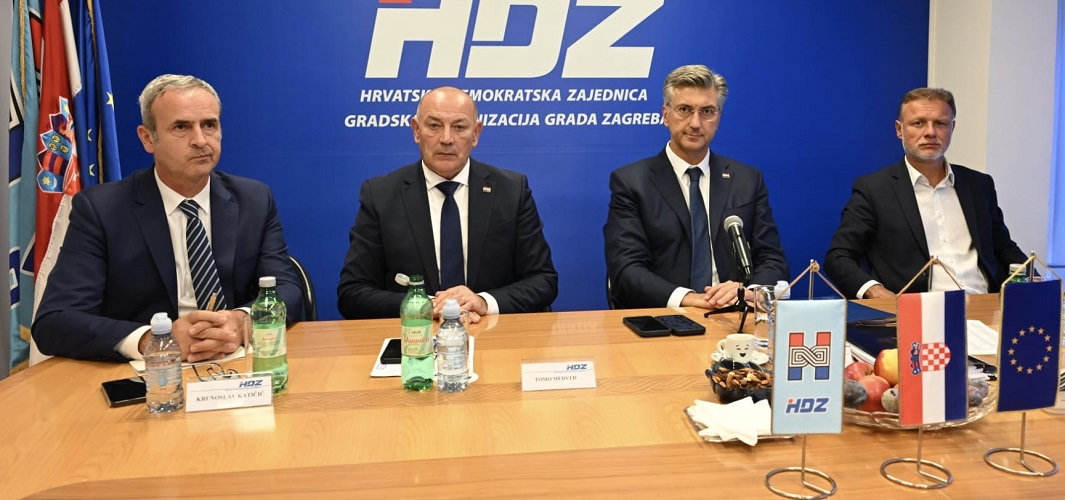 (VIDEO) Razumijemo poruku građana. Jasno razdvajamo prosvjed kao izraz legitimne zabrinutosti od politikantstva oporbe