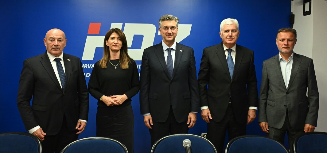 (VIDEO) Nepokolebljivo uz naše Hrvate u BiH!
