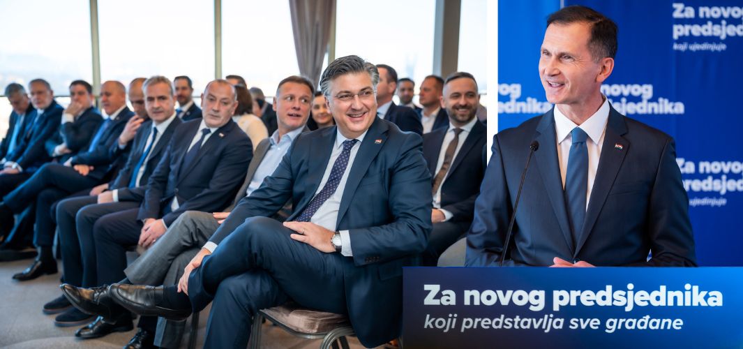 Što je Milanović kad prestane biti predsjednik? On praktično više nema života - jer nijedno postignuće nema iza sebe! 