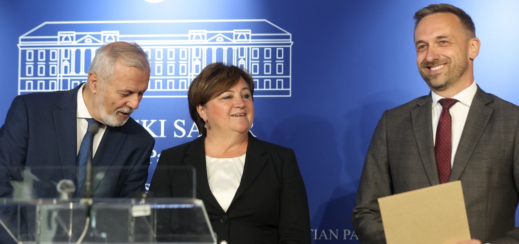 (VIDEO)“Bio sam i jesam u oporbi, a tu ću i ostati!” - najavio je urnebesni Hajdaš, prepun političkog erosa. Slažemo se s njim