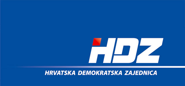 HDZ najoštrije osuđuje objavu Ivana Đakića na društvenim mrežama