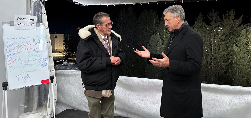 PREMIJER NA CNN-u: SAD i EU? Partnerstvo je jedino dugoročno rješenje! Uzdamo se u ZDRAVI RAZUM!