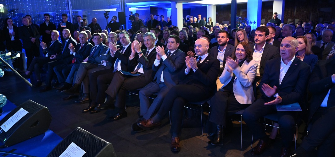 (VIDEO & PHOTO) I Primorsko-goranska županija bit će pobjednička! 