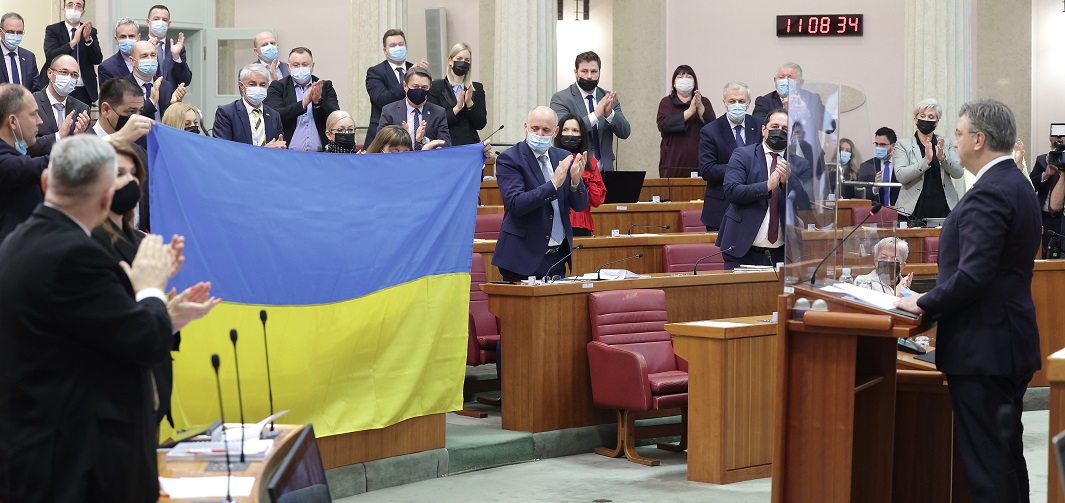 Danas smo svi Ukrajinci! Slava Ukrajini! O sudbini Kijeva ovisi budućnost Europe!