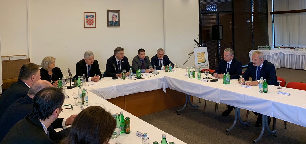 Ravnopravnost Hrvata kao konstitutivnog naroda u BiH trajni je prioritet HDZ-a i naše Vlade!