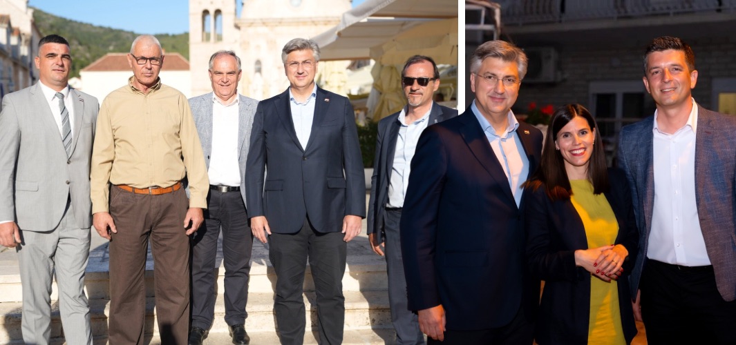 (VIDEO) NACIONALNA SNAGA. | LOKALNA VIZIJA. za daljnji razvoj naših otoka i cijele Dalmacije!
