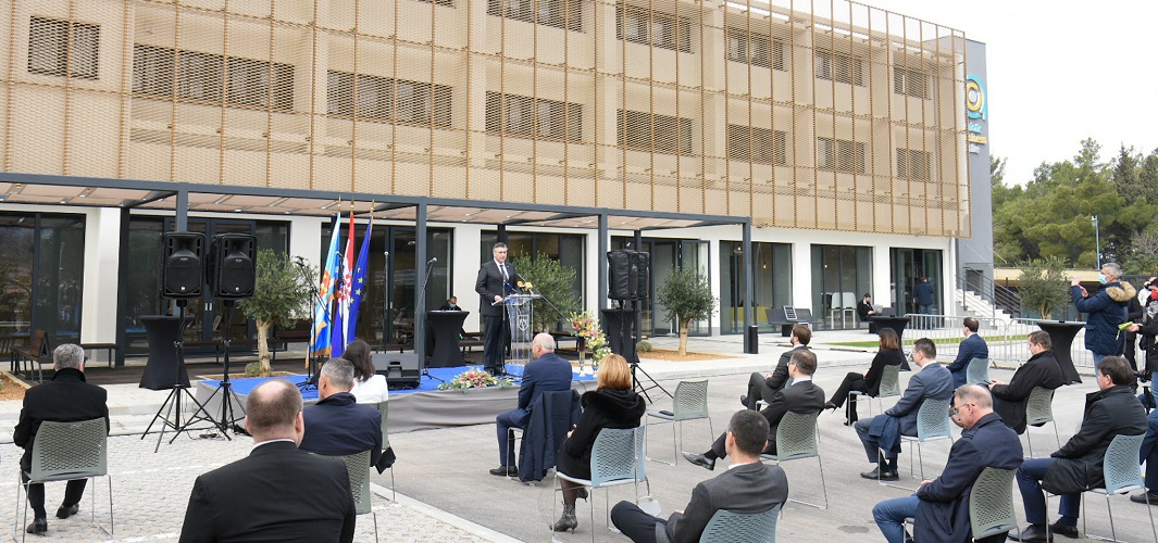 Novootvoreni Adriatic Business Centre, s najmodernijom tehnologijom, dat će veliki doprinos razvoju Šibensko-kninske županije!