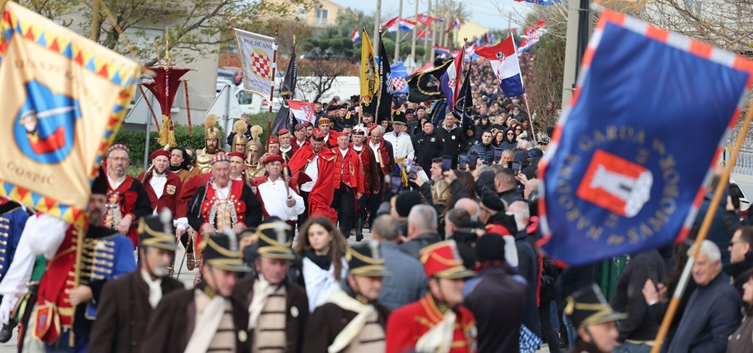 Dan sjećanja na žrtvu Škabrnje - jedno od mjesta najveće hrvatske patnje & jednog od najstrašnijih velikosrpskih zločina