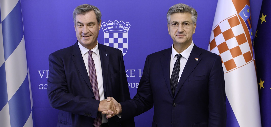 (VIDEO) „Hrvatska bi već za 2 godine mogla isporučivati Njemačkoj plin s Krka!“
