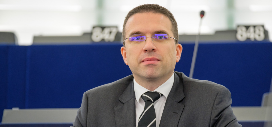Europski parlament imenovao je Tomislava Sokola svojim izvjestiteljem za digitalizaciju javnih usluga & e-upravu!