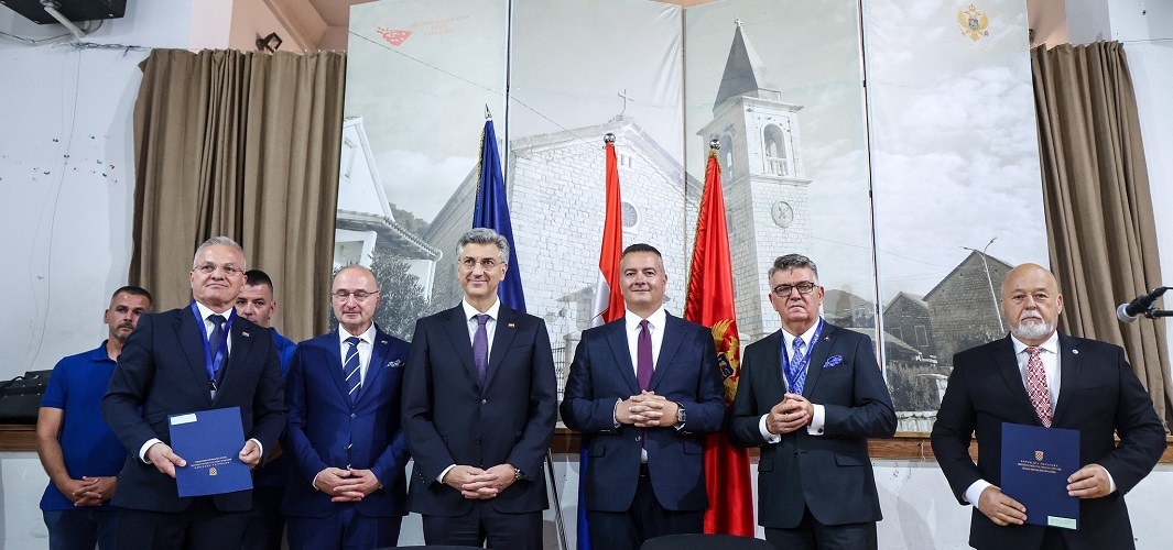 Radio Dux i mjesečnik Hrvatski glasnik, mediji naše nacionalne manjine u Crnoj Gori, dobili status projekata od strateškog značaja!