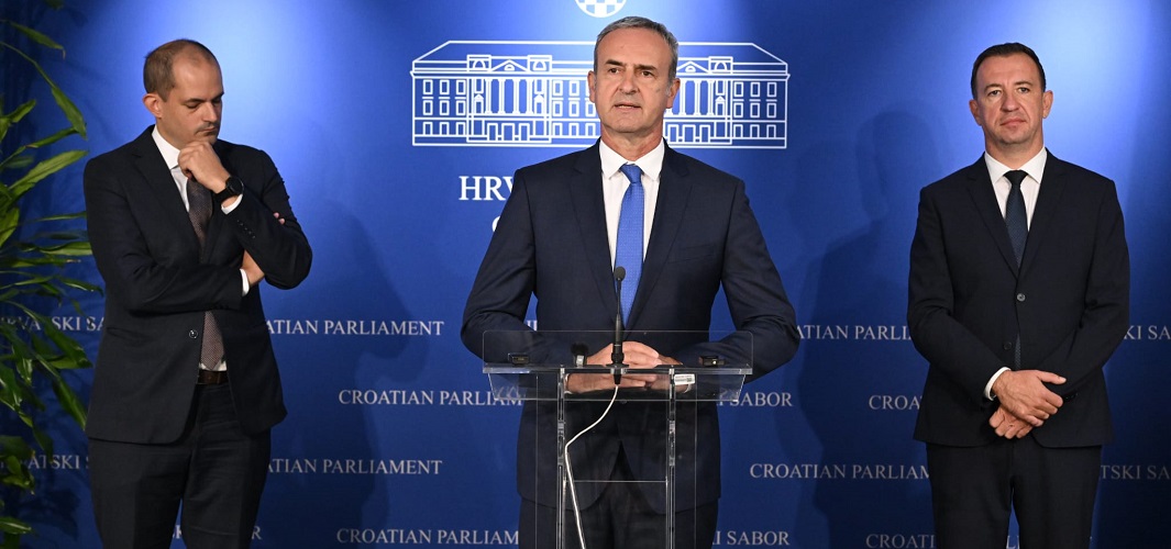 Potvrđuje se da SDP ne želi da se za Ustavni sud popuni 