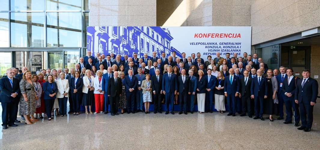 Rekordna ulaganja u energetsku sigurnost i HV, učinkovito povlačenje EU sredstava & nepokolebljivo zauzimanje za Hrvate izvan RH! 