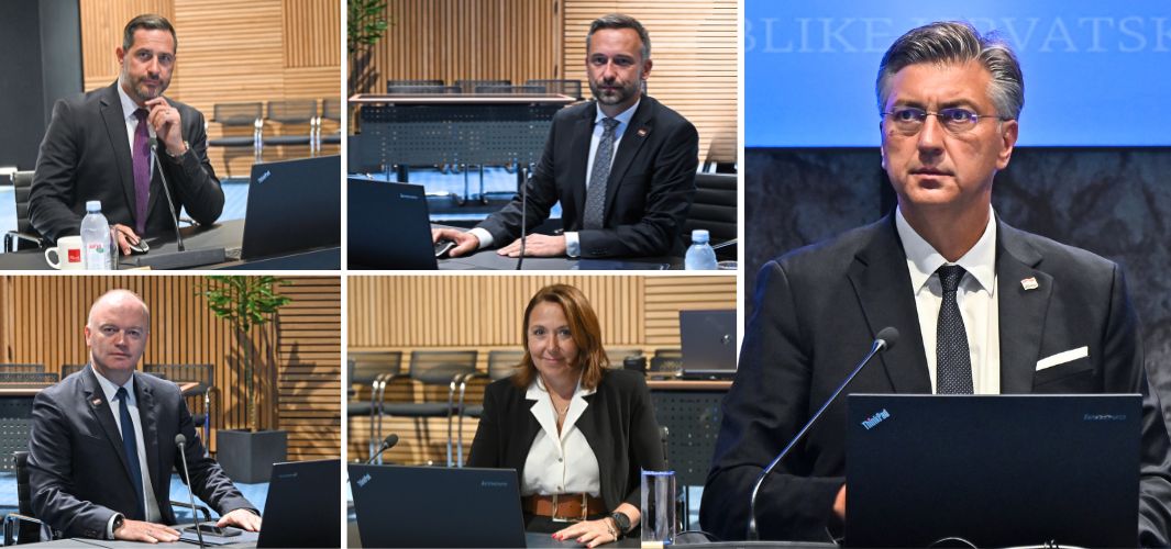 Hrvatska kontinuirano raste! Danas je gotovo 300.000 zaposlenih više nego na početku našeg 1. mandata!