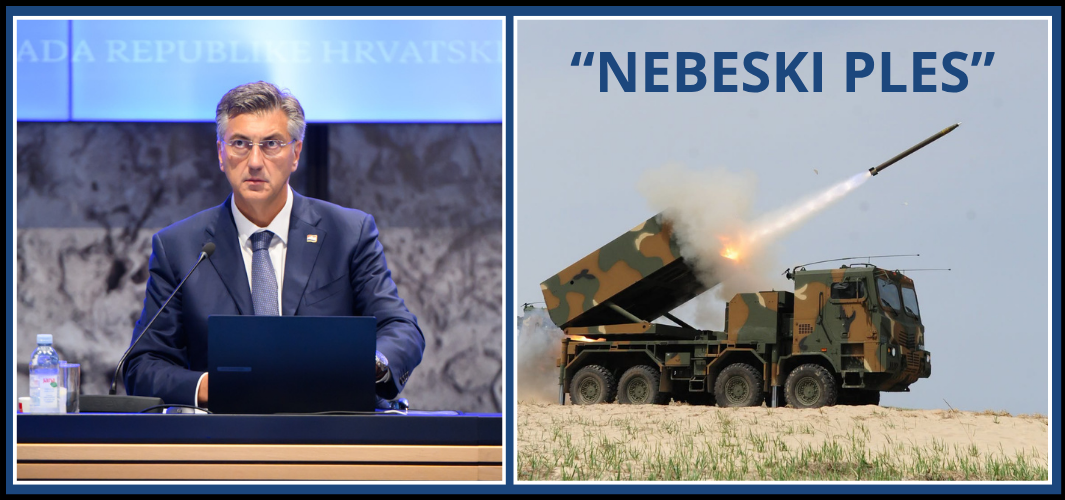 K239 Chunmoo - nova strateška sposobnost odvraćanja. Nakon Rafalea, najveće ulaganje u obranu od Domovinskog rata!