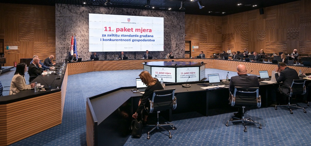 Cijene električne energije i plina ostaju nepromijenjene za sva kućanstva! 