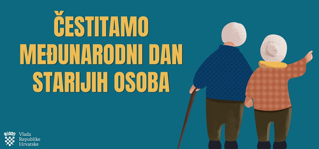 Kontinuirano unaprjeđujemo položaj umirovljenika i sugrađana starije životne dobi