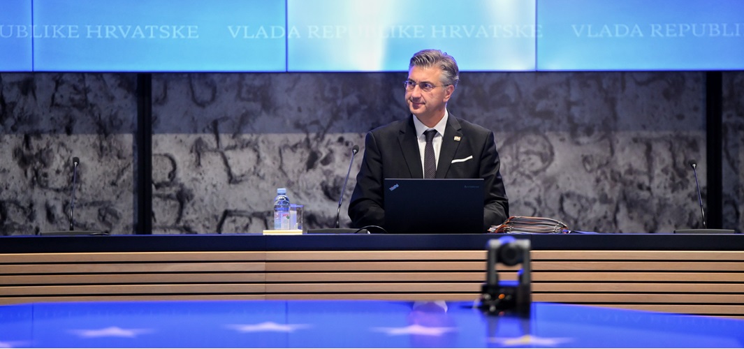 Pozitivni ekonomski trendovi, još 150 milijuna € za bolnice, skorašnje članstvo u OECD-u & 25 puta više sredstava za lokalni sport nego u mandatu SDP-a!