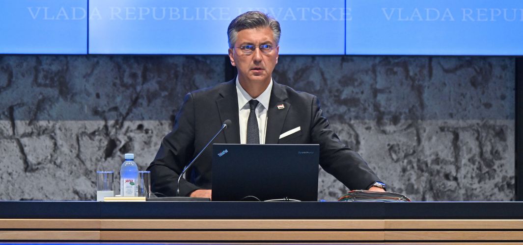 Pozivam Milanovića da prestane širiti dezinformacije o tobožnjem slanju vojnika u Ukrajinu