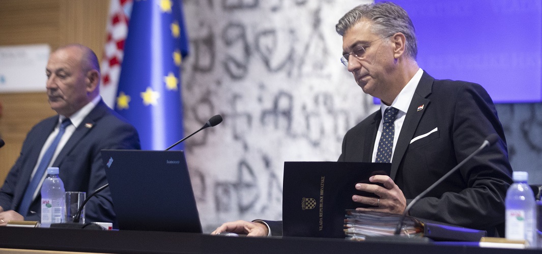 Solidarnost s Poljskom, EU sredstva za obranu Hrvatske, strateški odnosi sa SAD-om, skorašnji ulazak u OECD, Hrvati u BiH & posjet Japanu