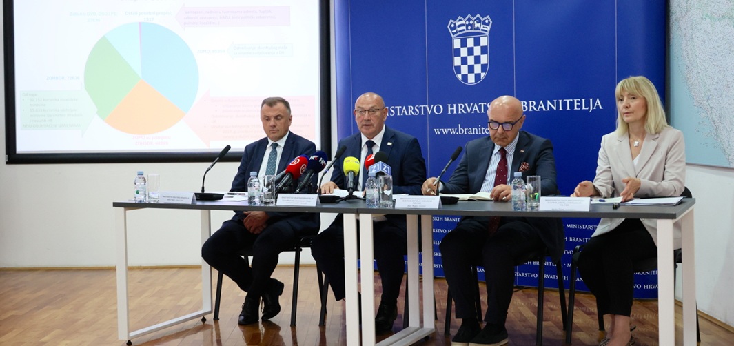 Od 1. siječnja rastu mirovine za 201.304 hrvatska branitelja!