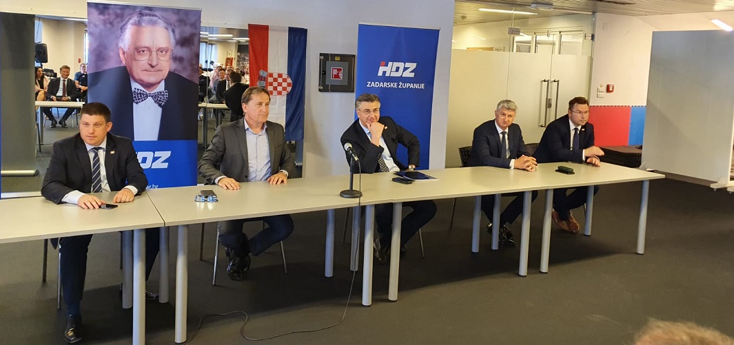Iz Zadra, Šibenika & Dubrovnika: Kada smo složni, HDZ je nepobjediv! Škoro? Dokazao se kao sjajan partner SDP-a!