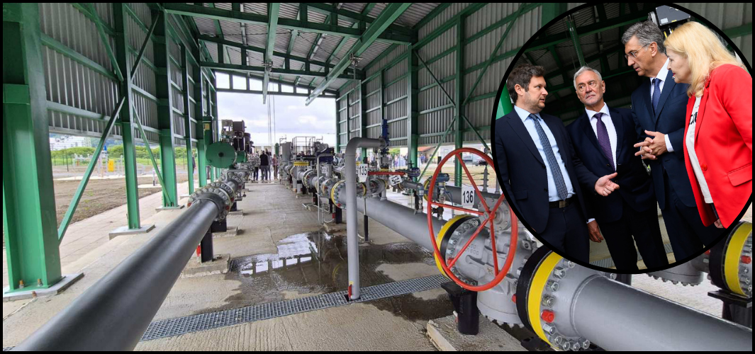 Još jedan strateški energetski projekt: gotovi radovi na magistralnom plinovodu Zabok-Lučko!