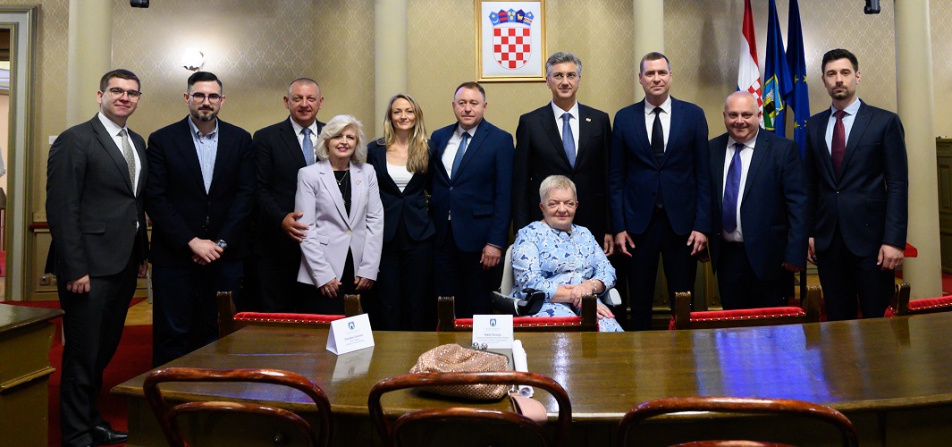 Vlada RH sa zadovoljstvom pomaže Grad Zagreb, neovisno o tome tko je u njemu bio, jest ili će biti na vlasti!