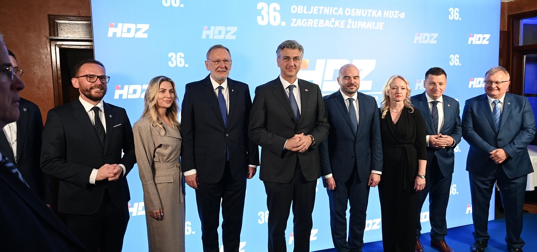 (VIDEO) Misija „Samobor“ - Vrijeme je da i taj grad vratimo plavoj boji pobjede!  