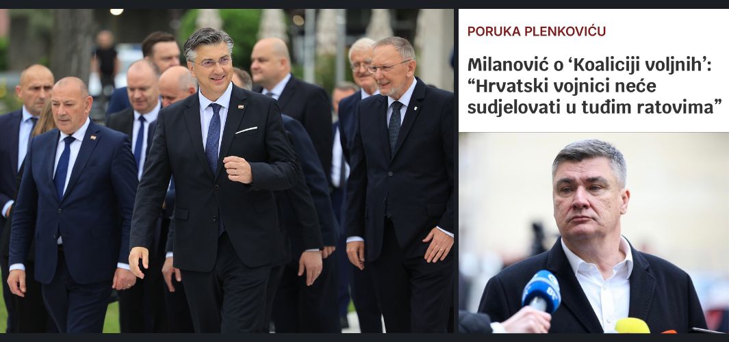 Zašto PRH Zoran Milanović stalno izmišlja? 