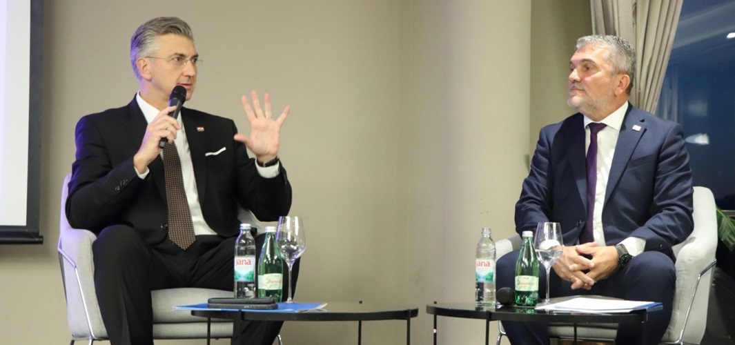 Da je ljevica imalo iskrena, priznala bi da je nakon 9 godina naše Vlade život u Hrvatskoj znatno bolji nego u očajnom mandatu SDP-a!