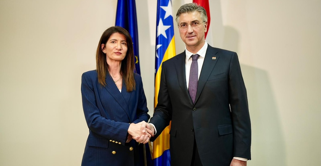 Zajedništvo je preduvjet za izbor legitimnog predstavnika hrvatskog naroda & zaustavljanje njegove marginalizacije u BiH 